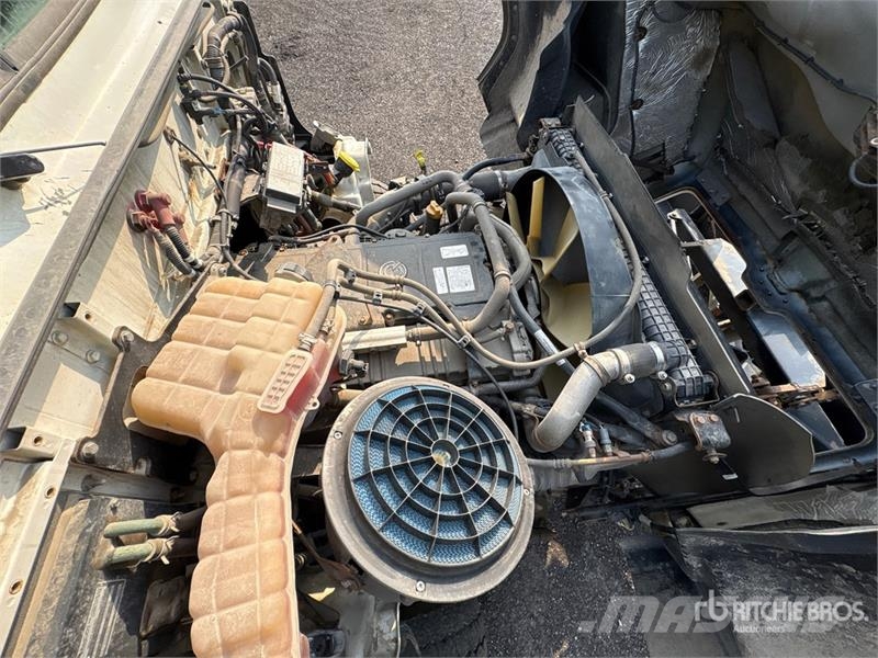 Western Star 4700 6x4 Snow Plow Truck مركبات الأغراض العامة