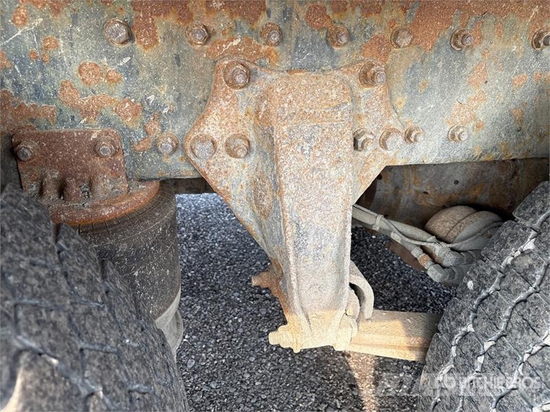 Western Star 4700 6x4 Snow Plow Truck مركبات الأغراض العامة