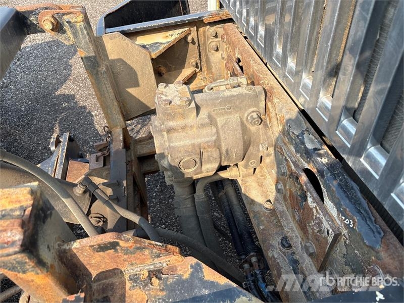 Western Star 4700 6x4 Snow Plow Truck مركبات الأغراض العامة