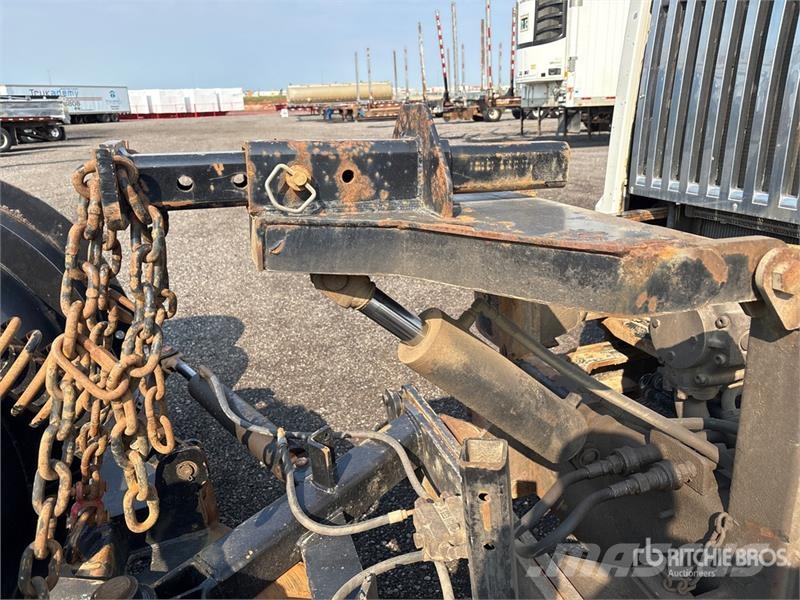 Western Star 4700 6x4 Snow Plow Truck مركبات الأغراض العامة