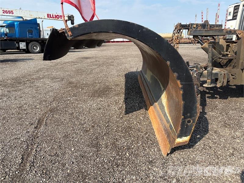 Western Star 4700 6x4 Snow Plow Truck مركبات الأغراض العامة