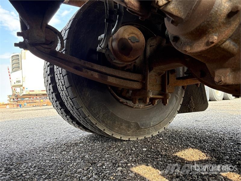 Western Star 4700 6x4 Snow Plow Truck مركبات الأغراض العامة