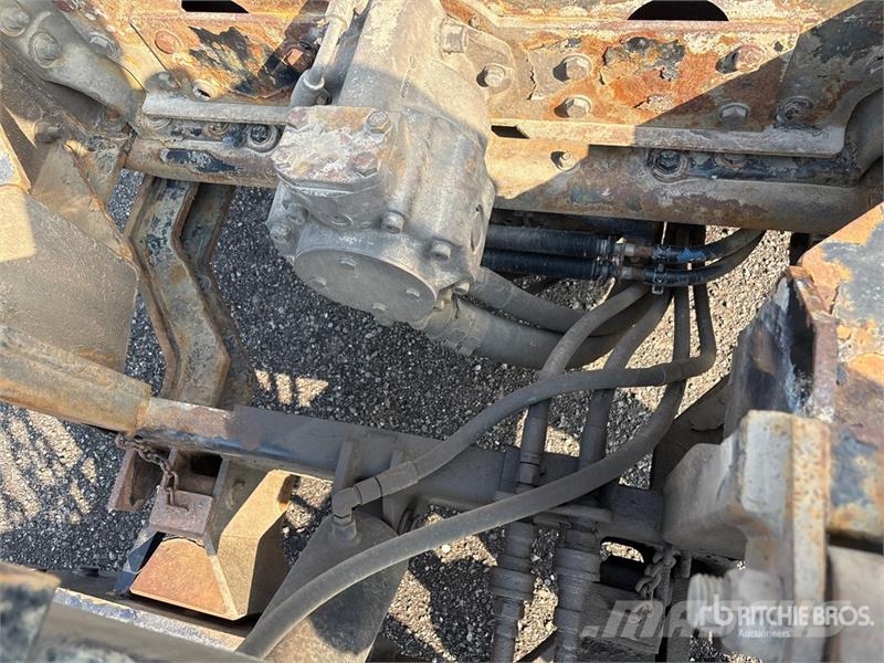 Western Star 4700 6x4 Snow Plow Truck مركبات الأغراض العامة