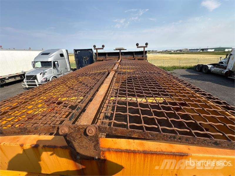 Western Star 4700 6x4 Snow Plow Truck مركبات الأغراض العامة