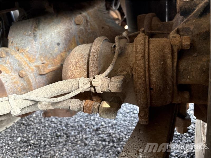 Western Star 4700 6x4 Snow Plow Truck مركبات الأغراض العامة