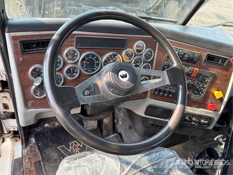 Western Star 4700 6x4 Snow Plow Truck مركبات الأغراض العامة