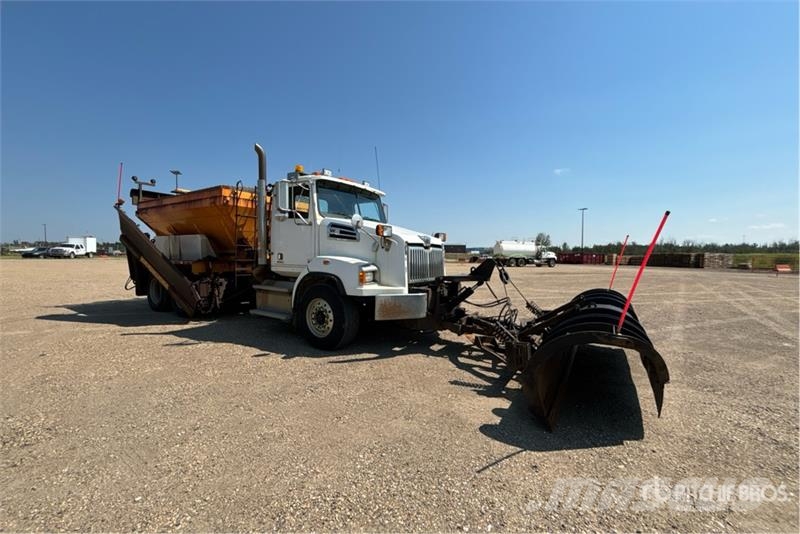 Western Star 4700SB 6x4 Snow Plow Truck Kommunalt / generelt kjøretøy
