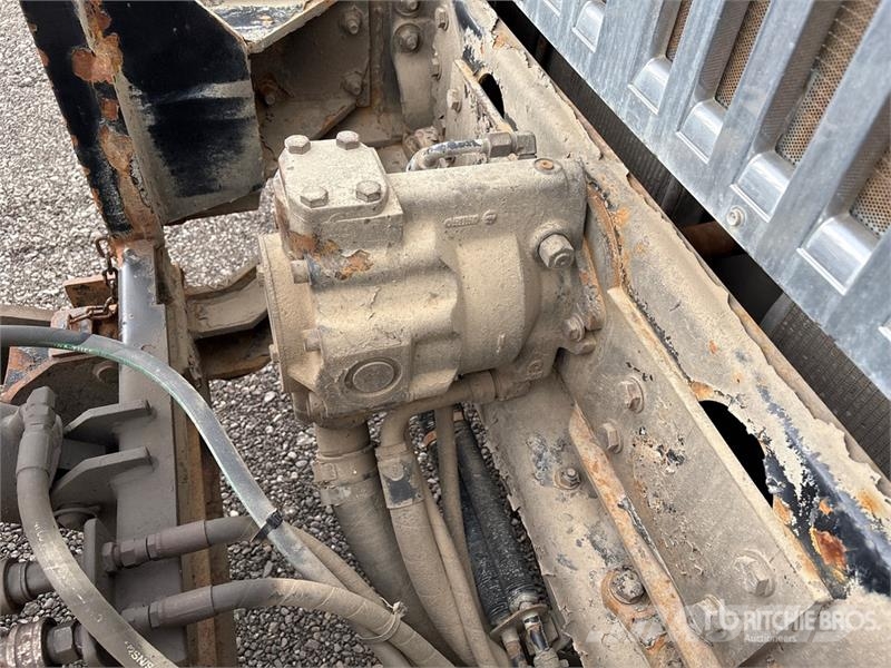 Western Star 4700SB 6x4 Snow Plow Truck مركبات الأغراض العامة