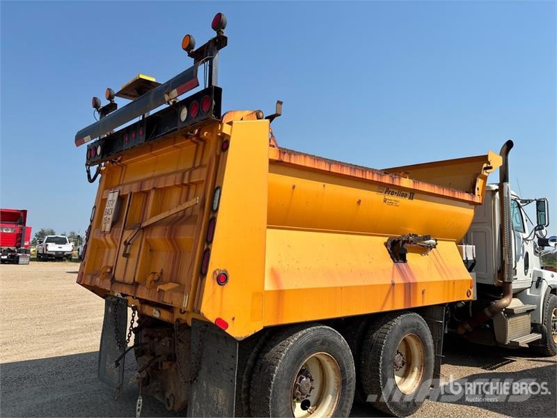 Western Star 4700SB 6x4 Snow Plow Truck مركبات الأغراض العامة
