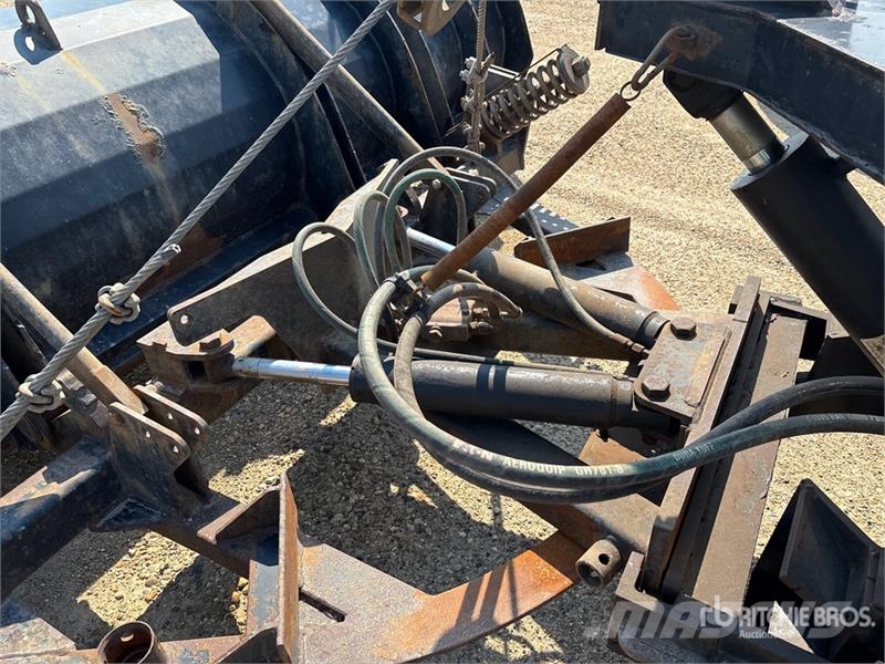 Western Star 4700SB 6x4 Snow Plow Truck مركبات الأغراض العامة