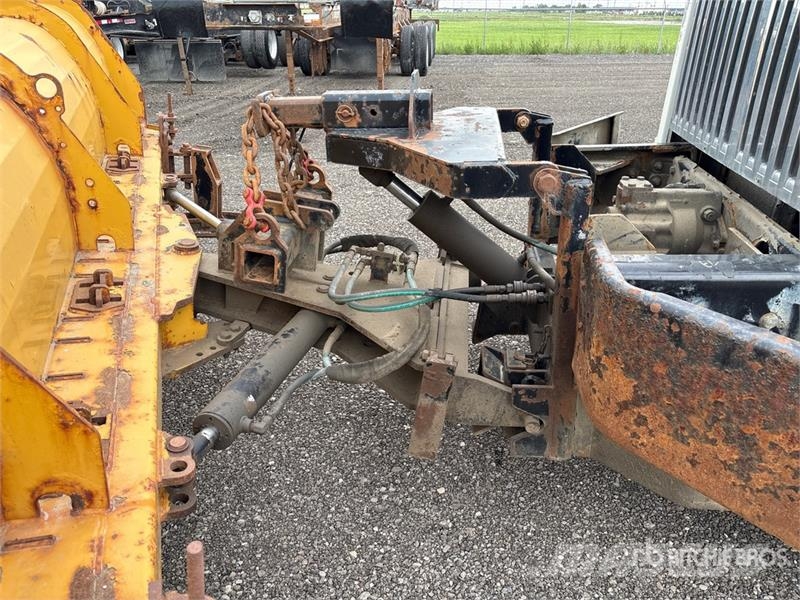 Western Star 4700SB 6x4 Snow Plow Truck مركبات الأغراض العامة
