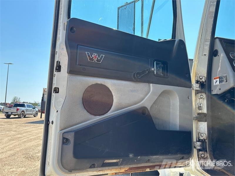 Western Star 4700SB 6x4 Snow Plow Truck Kommunalt / generelt kjøretøy