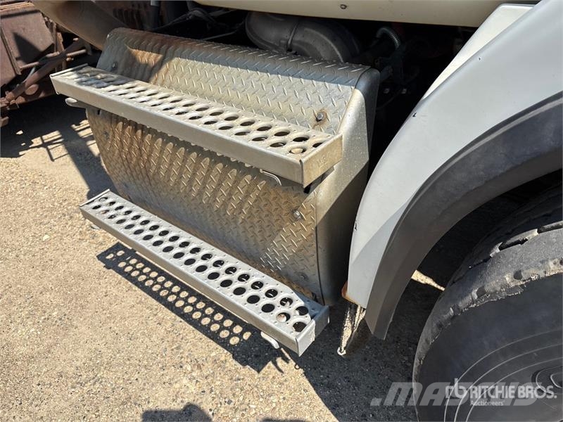Western Star 4700SB 6x4 Snow Plow Truck Kommunalt / generelt kjøretøy