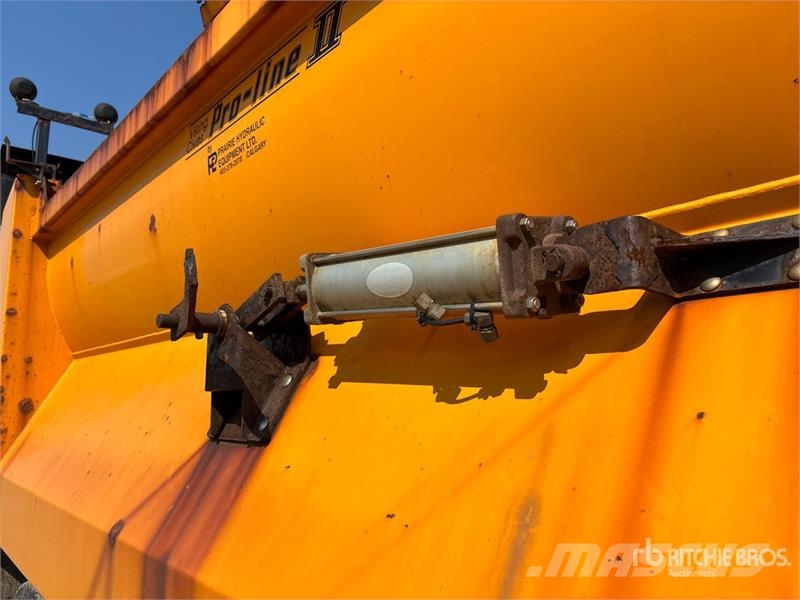 Western Star 4700SB 6x4 Snow Plow Truck مركبات الأغراض العامة
