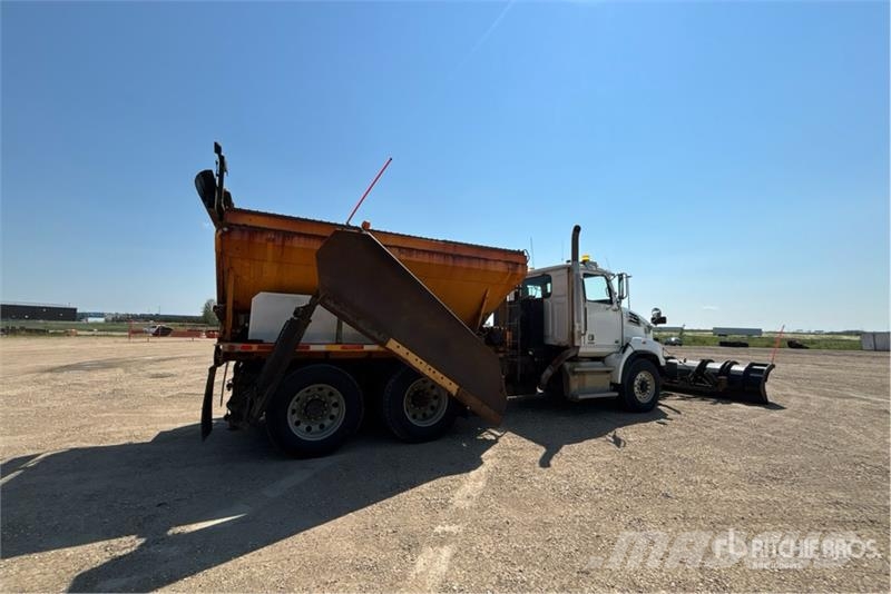 Western Star 4700SB 6x4 Snow Plow Truck Kommunalt / generelt kjøretøy