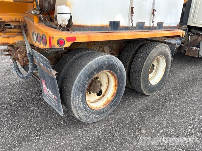 Western Star 4700SB 6x4 Snow Plow Truck مركبات الأغراض العامة