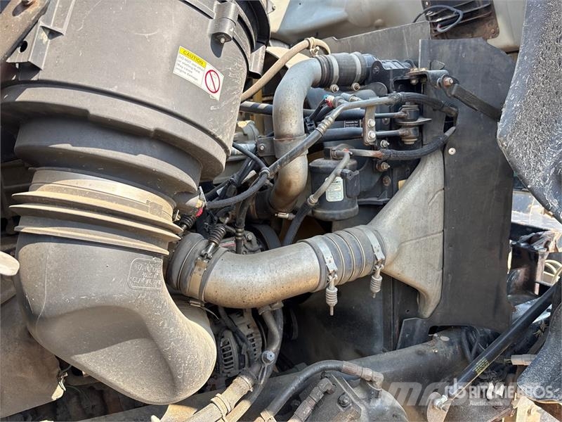 Western Star 4700SB 6x4 Snow Plow Truck مركبات الأغراض العامة