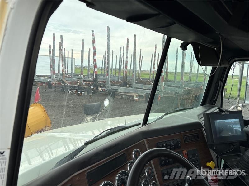 Western Star 4700SB 6x4 Snow Plow Truck مركبات الأغراض العامة