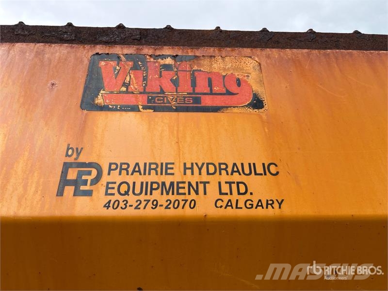 Western Star 4700SB 6x4 Snow Plow Truck مركبات الأغراض العامة
