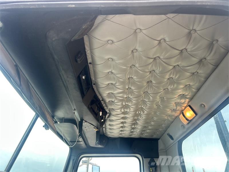 Western Star 4700SB 6x4 Snow Plow Truck مركبات الأغراض العامة