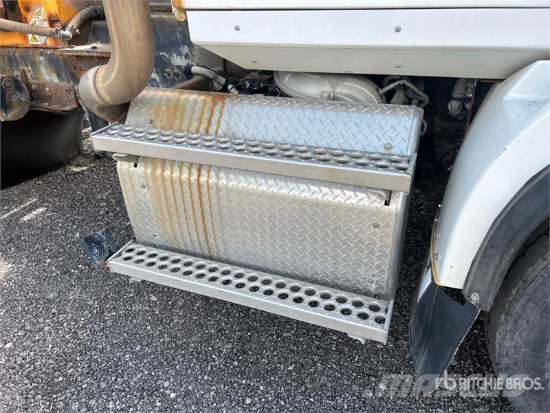 Western Star 4700SB 6x4 Snow Plow Truck مركبات الأغراض العامة