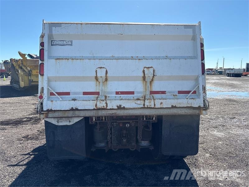 Western Star 4700SB 6x4 T/A Dump Truck Kipper