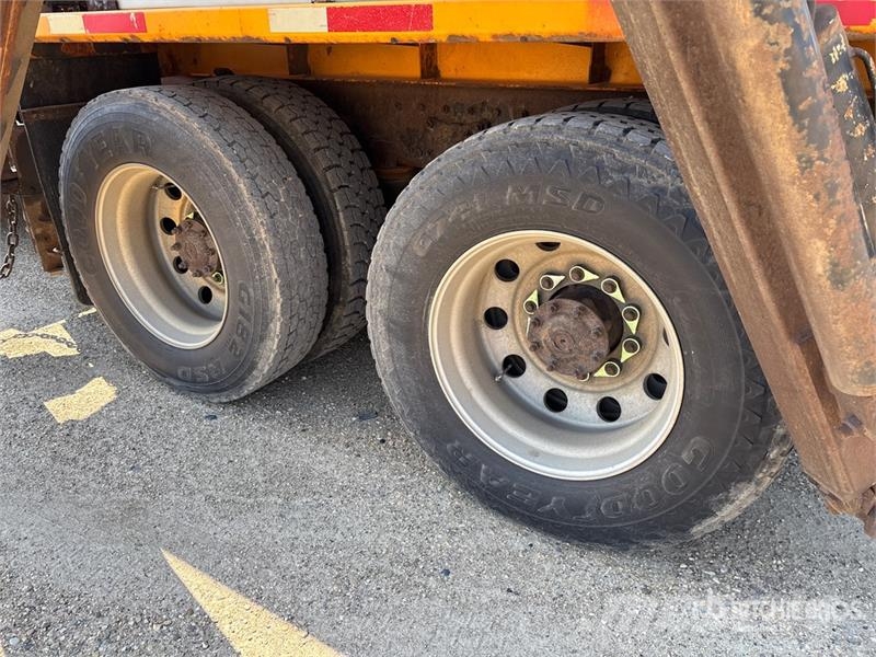Western Star 4700SB 6x4 Snow Plow Truck Kommunalt / generelt kjøretøy