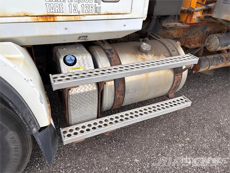 Western Star 4700SB 6x4 Snow Plow Truck مركبات الأغراض العامة