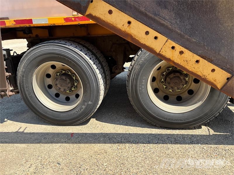 Western Star 4700SB 6x4 Snow Plow Truck Kommunalt / generelt kjøretøy