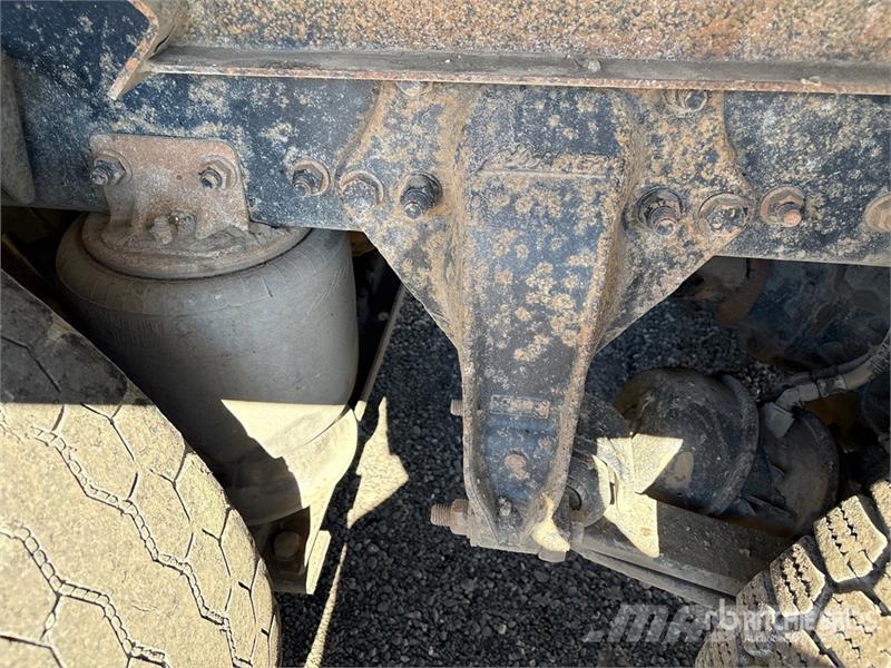 Western Star 4700SB 6x4 T/A Dump Truck Kipper