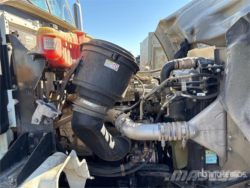 Western Star 4700SB 6x4 T/A Dump Truck Kipper