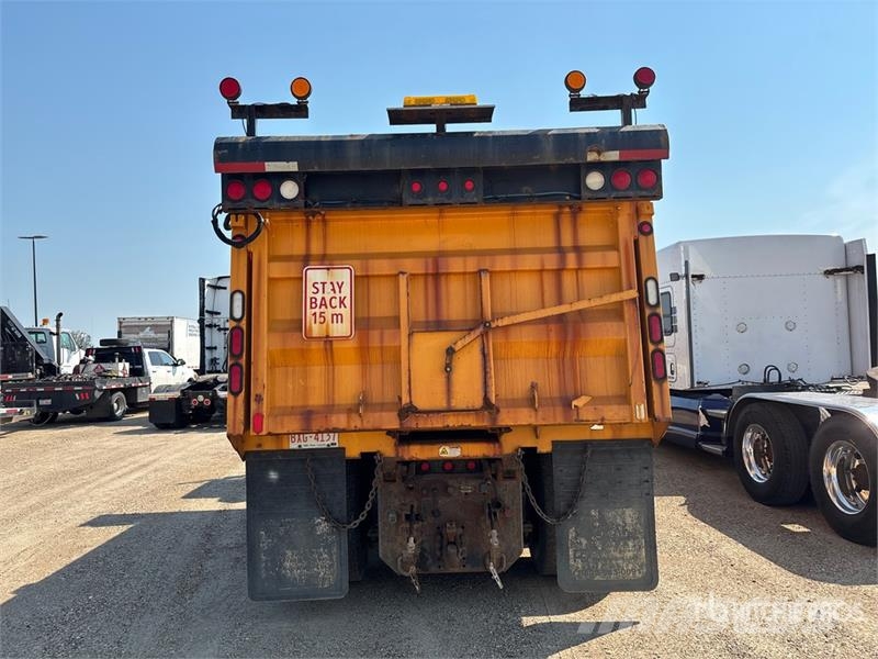 Western Star 4700SB 6x4 Snow Plow Truck مركبات الأغراض العامة