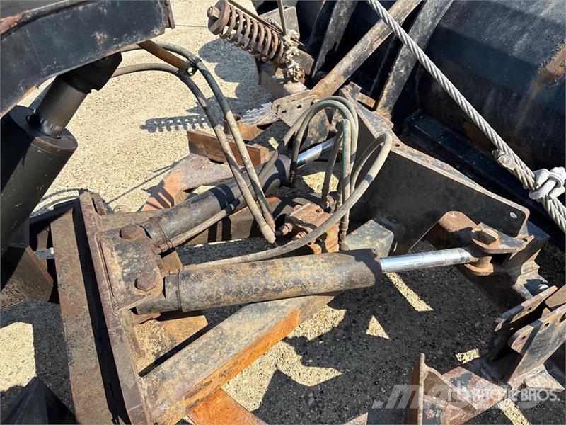 Western Star 4700SB 6x4 Snow Plow Truck مركبات الأغراض العامة