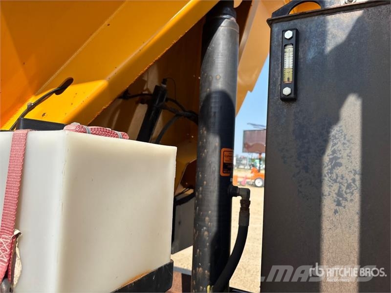 Western Star 4700SB 6x4 Snow Plow Truck مركبات الأغراض العامة