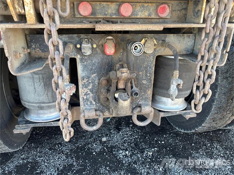 Western Star 4700SB 6x4 T/A Dump Truck Kipper
