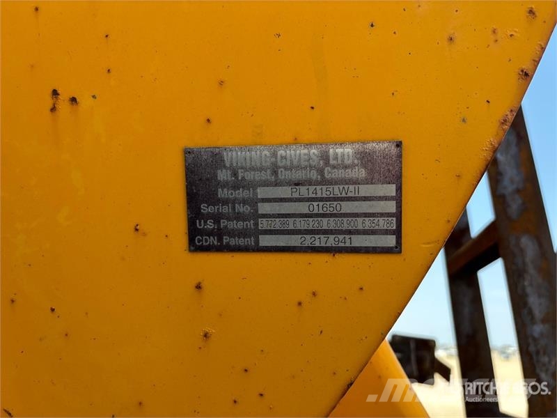 Western Star 4700SB 6x4 Snow Plow Truck مركبات الأغراض العامة