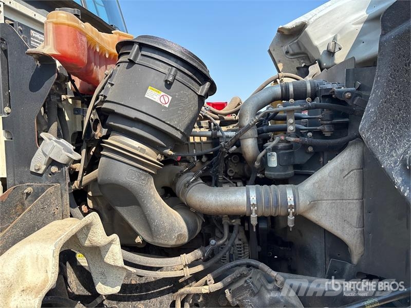 Western Star 4700SB 6x4 Snow Plow Truck مركبات الأغراض العامة
