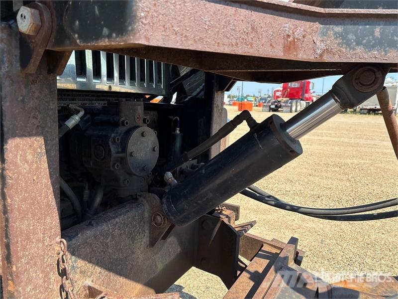 Western Star 4700SB 6x4 Snow Plow Truck Kommunalt / generelt kjøretøy