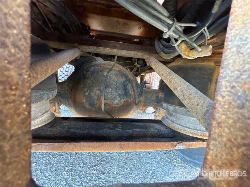 Western Star 4700SB 6x4 Snow Plow Truck Kommunalt / generelt kjøretøy