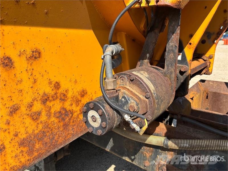 Western Star 4700SB 6x4 Snow Plow Truck مركبات الأغراض العامة