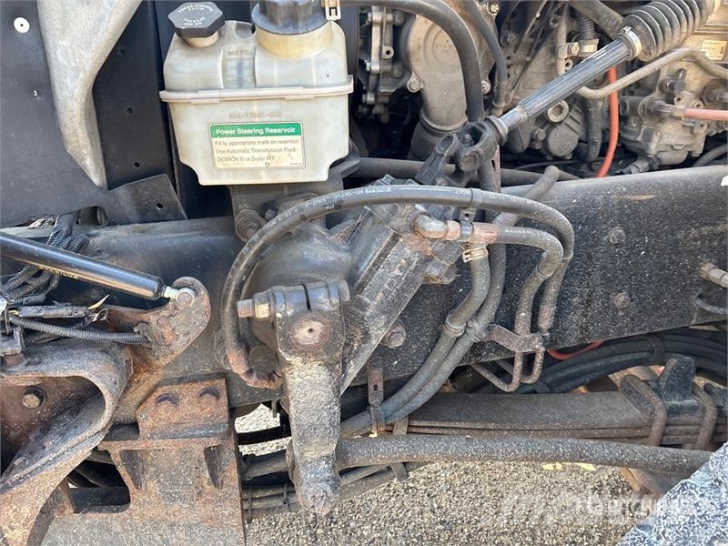 Western Star 4700SB 6x4 Snow Plow Truck مركبات الأغراض العامة