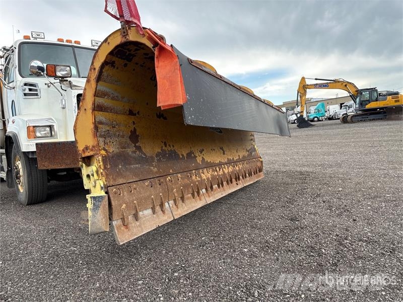 Western Star 4700SB 6x4 Snow Plow Truck مركبات الأغراض العامة