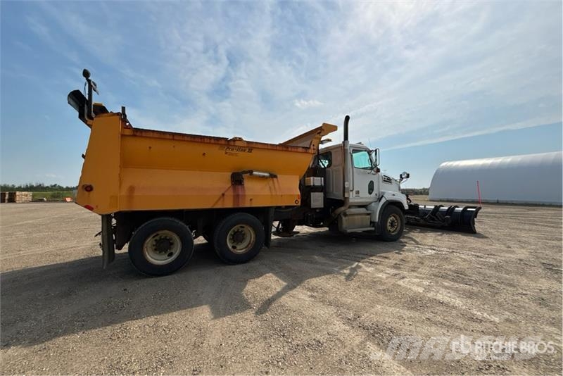 Western Star 4700SB 6x4 Snow Plow Truck مركبات الأغراض العامة