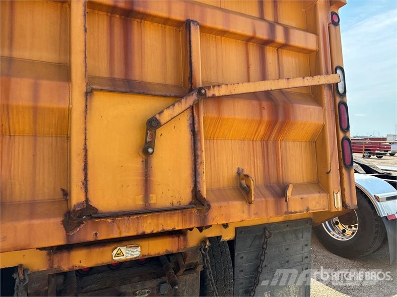 Western Star 4700SB 6x4 Snow Plow Truck مركبات الأغراض العامة