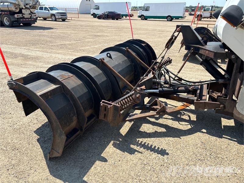 Western Star 4700SB 6x4 Snow Plow Truck Kommunalt / generelt kjøretøy