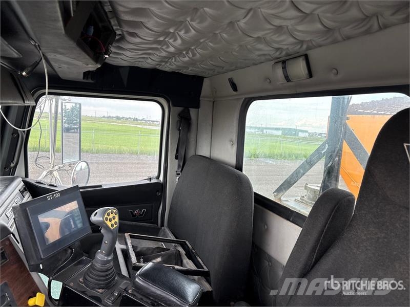 Western Star 4700SB 6x4 Snow Plow Truck مركبات الأغراض العامة