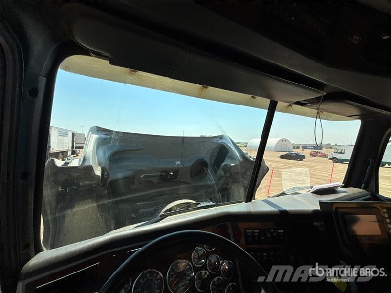 Western Star 4700SB 6x4 Snow Plow Truck Kommunalt / generelt kjøretøy