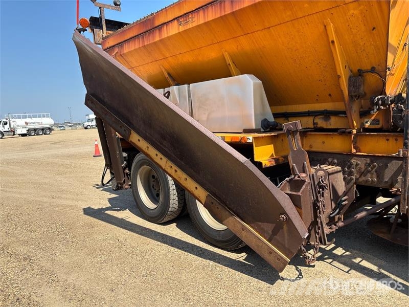 Western Star 4700SB 6x4 Snow Plow Truck Kommunalt / generelt kjøretøy