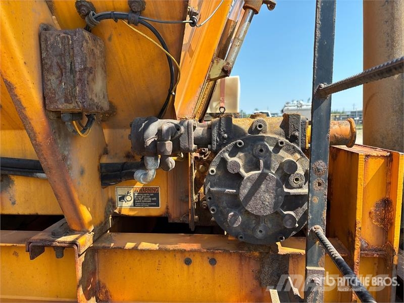 Western Star 4700SB 6x4 Snow Plow Truck Kommunalt / generelt kjøretøy