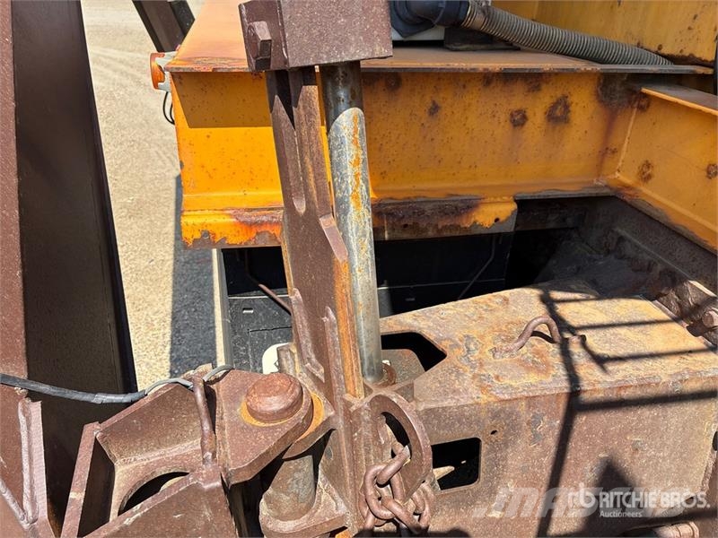 Western Star 4700SB 6x4 Snow Plow Truck Kommunalt / generelt kjøretøy